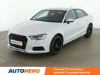 Audi A3 30 TFSI (bj 2019), Auto's, Audi, Voorwielaandrijving, 4 deurs, Stof, Gebruikt