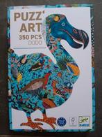 Nieuwe Djjeco puzzel 350 stukken DODO, Hobby en Vrije tijd, Ophalen, Nieuw