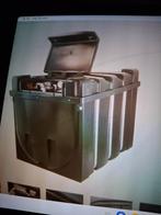 Mazout tank 2500l, Ophalen