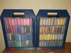 Borduurgaren voor borduurmachine, Hobby en Vrije tijd, Ophalen, Gebruikt, Machineborduren, Borduurgaren of Zijde