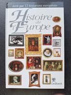 Histoire de l'Europe - De Boeck, Ophalen of Verzenden, Zo goed als nieuw, De Boeck