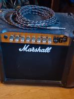 Ampli guitare électrique Marshall mg 15 fx, Comme neuf, Guitare, Enlèvement ou Envoi
