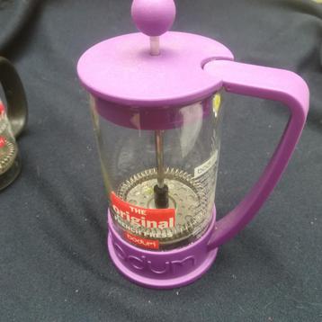 French press koffiezetapparaat - Merk: Bodum beschikbaar voor biedingen