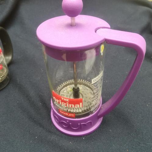 French press koffiezetapparaat - Merk: Bodum, Huis en Inrichting, Woonaccessoires | Wijnrekken, Ophalen of Verzenden