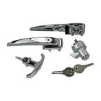 VW split window bus slotset 1955 - 1958 Type 2 T1, Ophalen of Verzenden, Nieuw