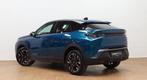 Peugeot 3008 1.2 HYBRID 136 e-DSC6 Allure Pack first edition, Auto's, Peugeot, Stof, Zwart, Bedrijf, 5 deurs