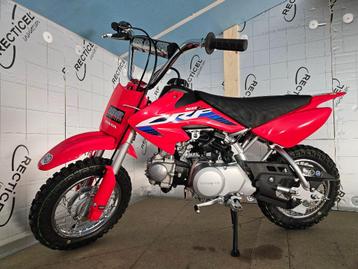Honda CRF50 (nieuw) met full BBR kit beschikbaar voor biedingen