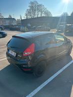 ford fiesta 1.6tdci avec car pass euro 5 + courroie changé, Autos, Cuir, Noir, Rétroviseurs électriques, Carnet d'entretien