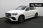 Mercedes-Benz GLE 350 de 4M PHEV AMG + NIGHTPACK - AIRMATIC, Auto's, Mercedes-Benz, Automaat, Stof, 4 cilinders, Wit