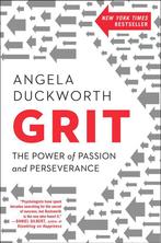 Grit - Angela Duckworth - Nouveau, Enlèvement ou Envoi, Comme neuf