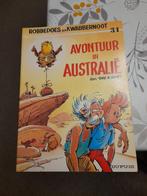 Robbedoes nr 34 "Avontuur in Australie "eerste druk 1985, Boeken, Stripverhalen, Ophalen of Verzenden, Nieuw