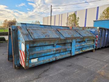 Gesloten container 15 Kub  Nummer 26 beschikbaar voor biedingen