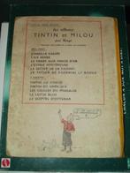 Tintin T12 - Le Trésor de Rackham le Rouge / EO A24, Une BD, Utilisé, Enlèvement ou Envoi, Hergé