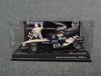 F1 BMW Williams FW27 M. Webber zeldzame MICHELIN uitgave OVP, Ophalen of Verzenden, Gebruikt, Auto, MiniChamps