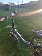 plooifiets, Enlèvement, Comme neuf, Partiellement pliable, Autres marques