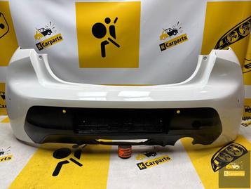 Peugeot 208 Achterbumper 2018-Heden Origineel bumper PDC beschikbaar voor biedingen