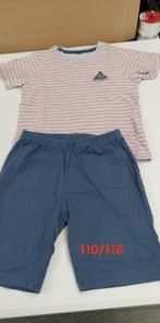 Pyjama jongen 110 zomer korte broek & maat 116 met lange bro, Kinderen en Baby's, Kinderkleding | Maat 110, Ophalen of Verzenden