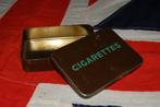WWII British cigarettes tin, Verzamelen, Militaria | Tweede Wereldoorlog, Ophalen of Verzenden