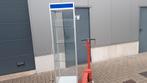 Vitrine kast met verlichting, Huis en Inrichting, Kasten | Vitrinekasten, Ophalen of Verzenden, Zo goed als nieuw