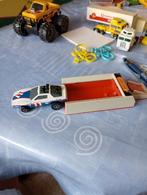 Matchbox race wagen, Hobby en Vrije tijd, Modelauto's | 1:87, Ophalen of Verzenden, Zo goed als nieuw, Auto, Matchbox