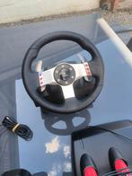 siège playseat avec volant logitech g27, Ophalen of Verzenden
