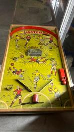 Ancien jeu de billes en bois « Match », Collections, Machines | Flipper (jeu), Enlèvement ou Envoi, Comme neuf