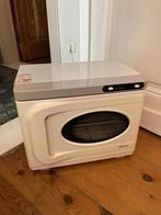 UV-oven + oliewarmer (accessoires massagetherapeut / kapper), Ophalen, Gebruikt, Apparaat