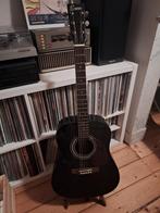 Encore akoestische gitaar, Muziek en Instrumenten, Snaarinstrumenten | Gitaren | Akoestisch, Ophalen, Zo goed als nieuw