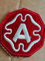 US 9th Army Patch, Verzamelen, Militaria | Algemeen, Ophalen of Verzenden, Landmacht, Embleem of Badge