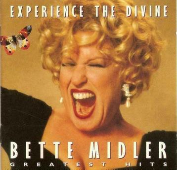 Bette Midler - Experience The Divine ( Greatest Hits) beschikbaar voor biedingen