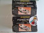 super speed radio control porche 917 twee stuks, Hobby en Vrije tijd, Ophalen of Verzenden, Zo goed als nieuw