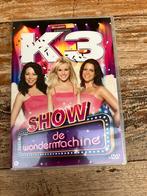 DVD - K3 - Show "De wondermachine", Enlèvement ou Envoi