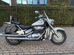 Suzuki Voluisa 800, Cardan-aandrijving, 2 cilinders, Bedrijf, Meer dan 35 kW