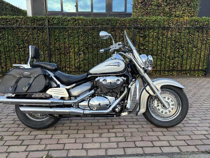 Suzuki Voluisa 800, Motoren, Motoren | Suzuki, Bedrijf, Chopper, meer dan 35 kW, 2 cilinders, Motorrijbewijs A, Cardan-aandrijving