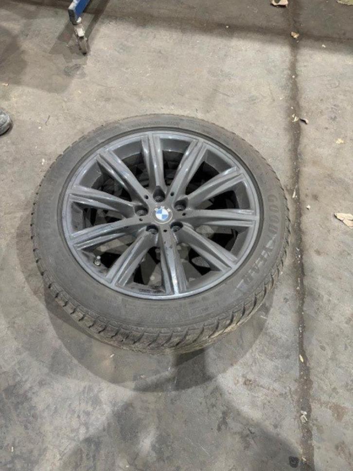 kits hiver BMW, Autos : Pièces & Accessoires, Pneus & Jantes, Pneus et Jantes, Véhicule de tourisme, Utilisé, Enlèvement