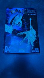 Manga Jujutsu kaisen tome 04, Comme neuf, Enlèvement