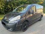 TOYOTA PROACE DUBBELE CABINE 2.0 HDI//111.000KM//FULL OPTION, Auto's, Bestelwagens en Lichte vracht, Voorwielaandrijving, Euro 5