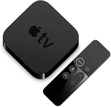 Apple TV 4K 32GB beschikbaar voor biedingen