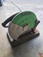 Steenzaagmachine, Doe-het-zelf en Bouw, Ophalen, Gebruikt, 70 mm of meer, Overige typen