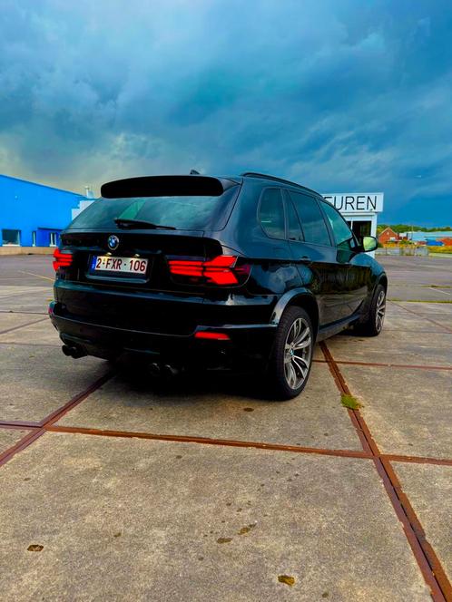 Bmw x5 e70 lci 35i (n55) 7-plaatsen, Auto's, BMW, Particulier, X5, 360° camera, ABS, Achteruitrijcamera, Adaptieve lichten, Airbags