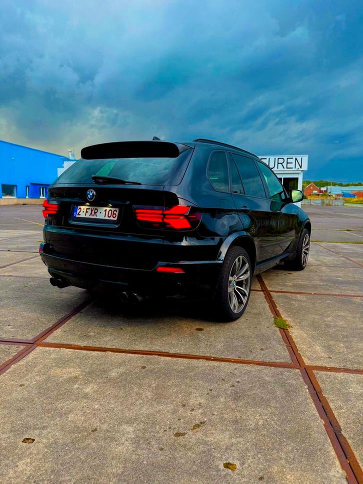 Bmw x5 35i. Export/ruil, Auto's, BMW, Particulier, X5, 360° camera, ABS, Achteruitrijcamera, Adaptieve lichten, Airbags, Airconditioning