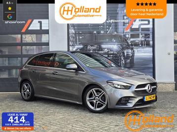 Mercedes B-klasse 180 Premium Plus|AMG|PANO beschikbaar voor biedingen
