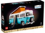 Lego Icons 10279 - VW Volkswagen T2 Kampeerbus, Kinderen en Baby's, Speelgoed | Duplo en Lego, Nieuw, Complete set, Ophalen of Verzenden