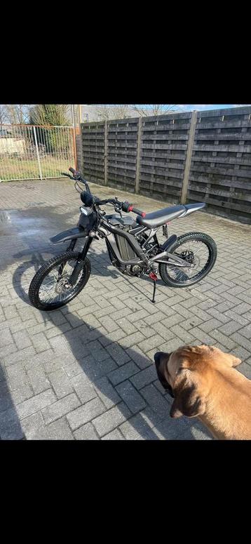 Surron licht bee x beschikbaar voor biedingen