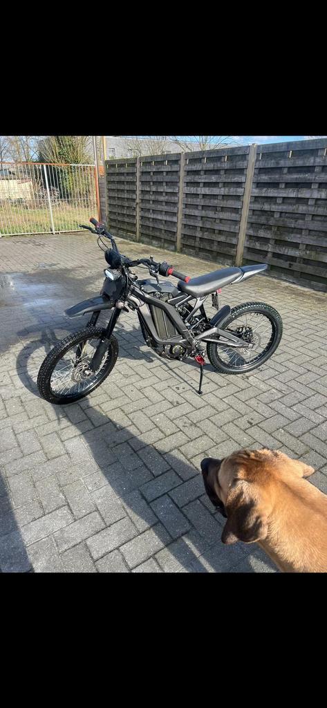 Surron licht bee x, Fietsen en Brommers, Brommers | Derbi, Zo goed als nieuw, Klasse B (45 km/u), Ophalen