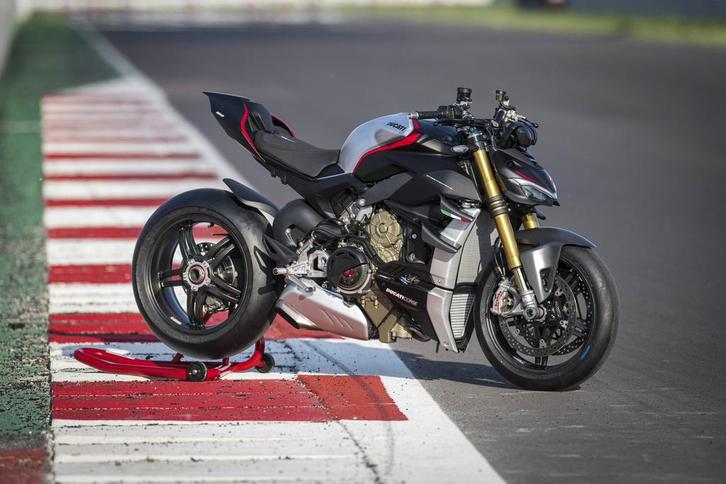 Ducati streetfighter V4 SP1, Motoren, Motoren | Ducati, Particulier, Ophalen