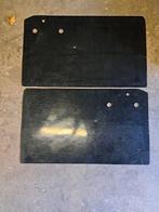 NSU 1000/TT deurpanelen, Ophalen