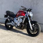 YAMAHA FZ6-N BJ 2005, Motoren, Sportuitlaat, 4 cilinders, Motorrijbewijs A, Bedrijf