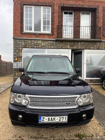 Range Rover TDV8 *Utilitaire* Harman Kardon* 3500kg*