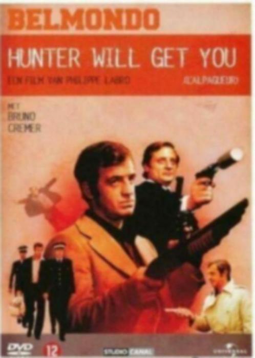 Hunter Will Get You (l'alpagueur) 1976, CD & DVD, DVD | Thrillers & Policiers, À partir de 12 ans, Enlèvement ou Envoi